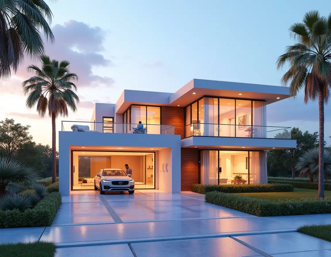 Evolution Power Vision