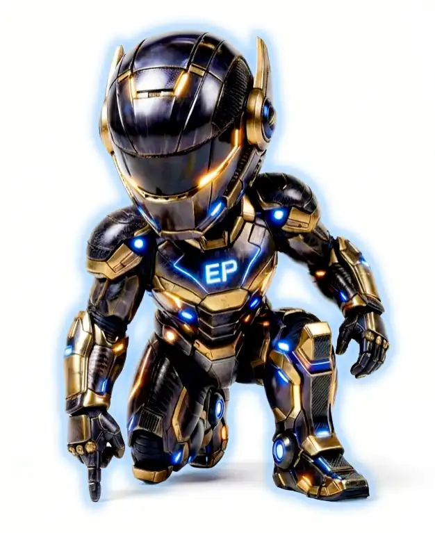 Evolution Robot Assistant Mobile