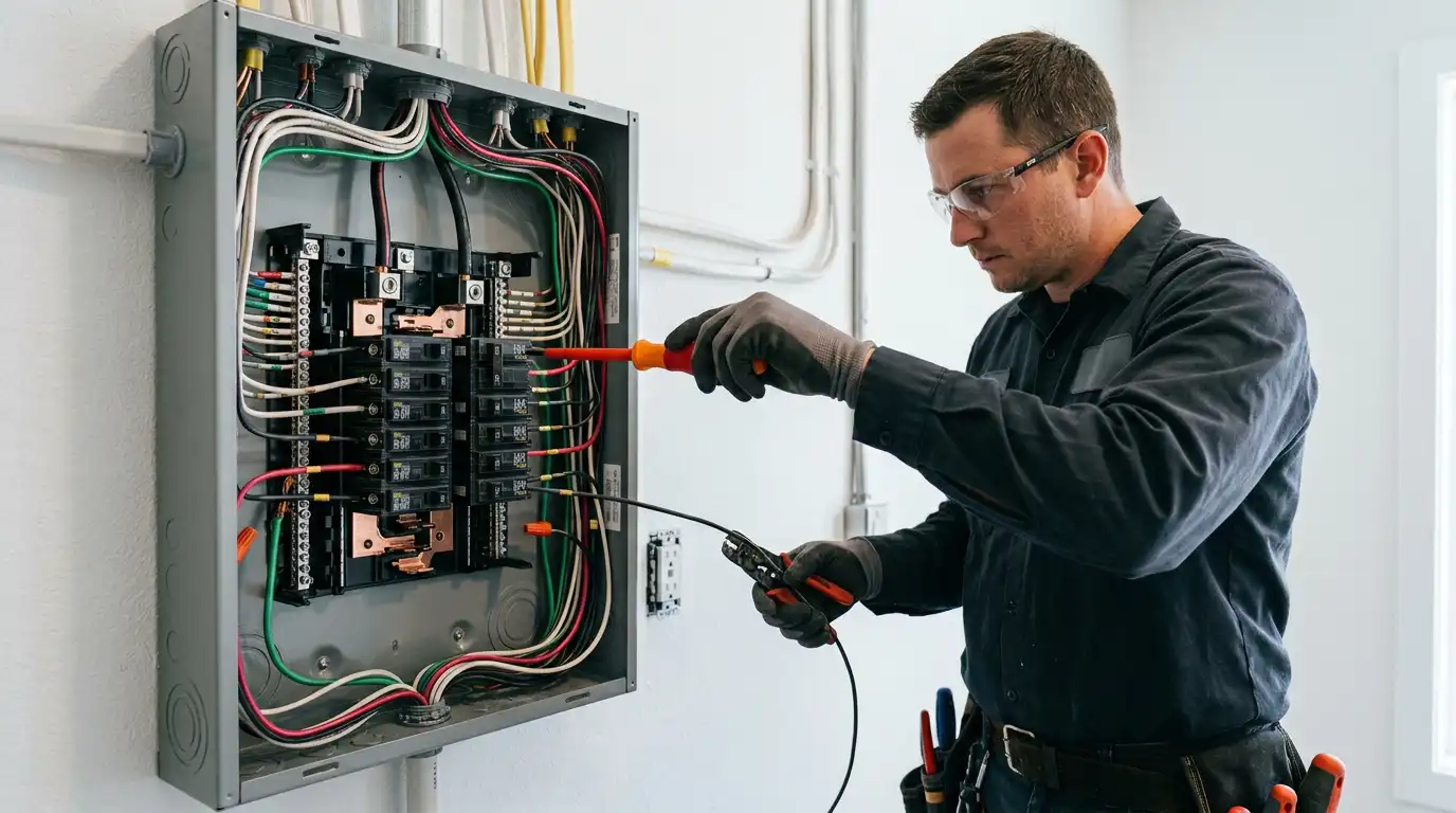 Electrical Infrastructure Mobile