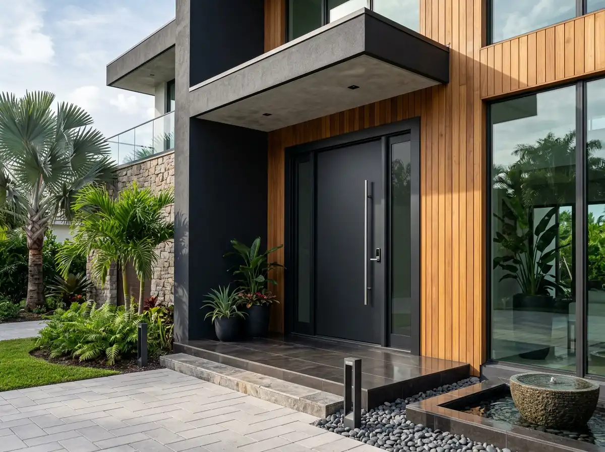 Impact Doors