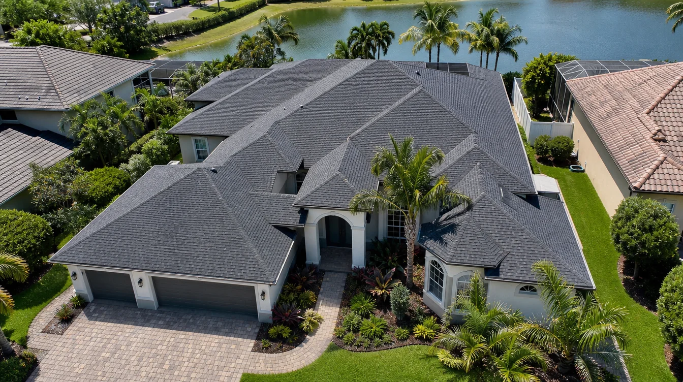 Full Roof Replacement