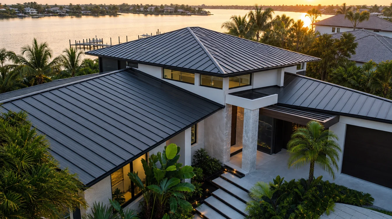 Metal Roof