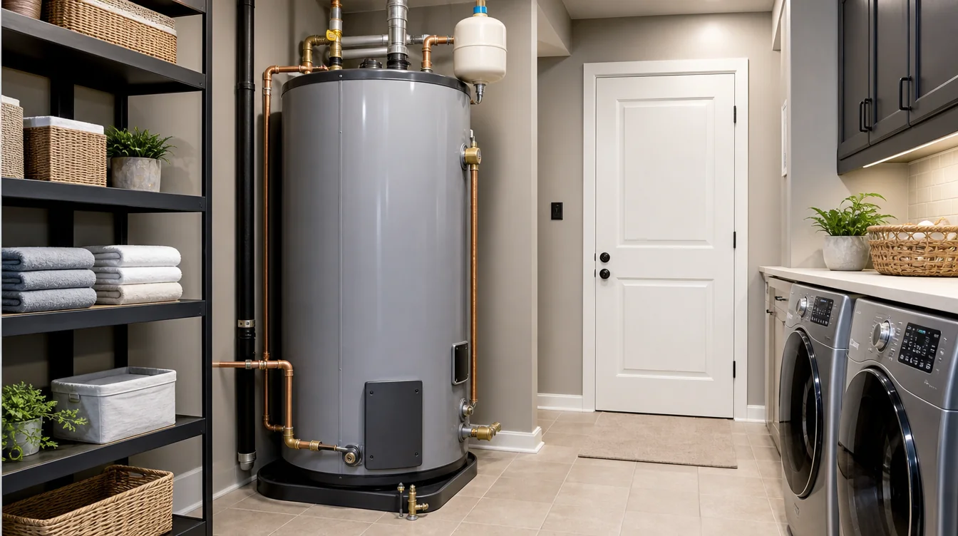 Large Tank 50–80 gal
