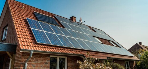 Solar Energy Advantages