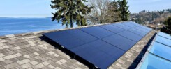 solar panels increase home value